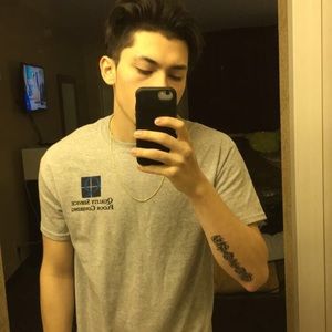 Meet your Posher, Richard